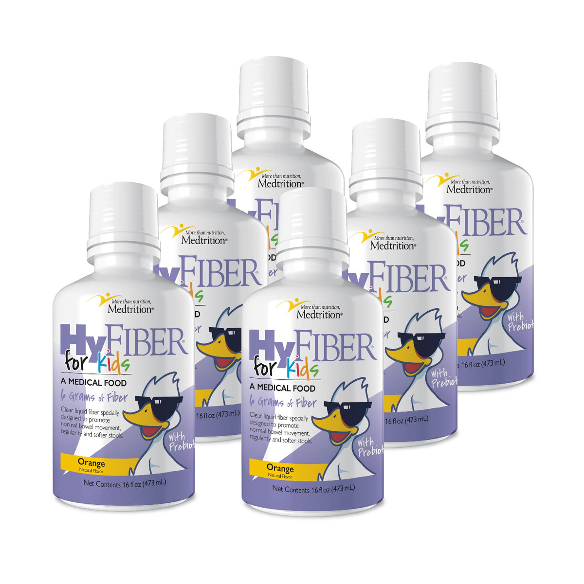 HyFiber® For Kids Digestive Support – Medtrition
