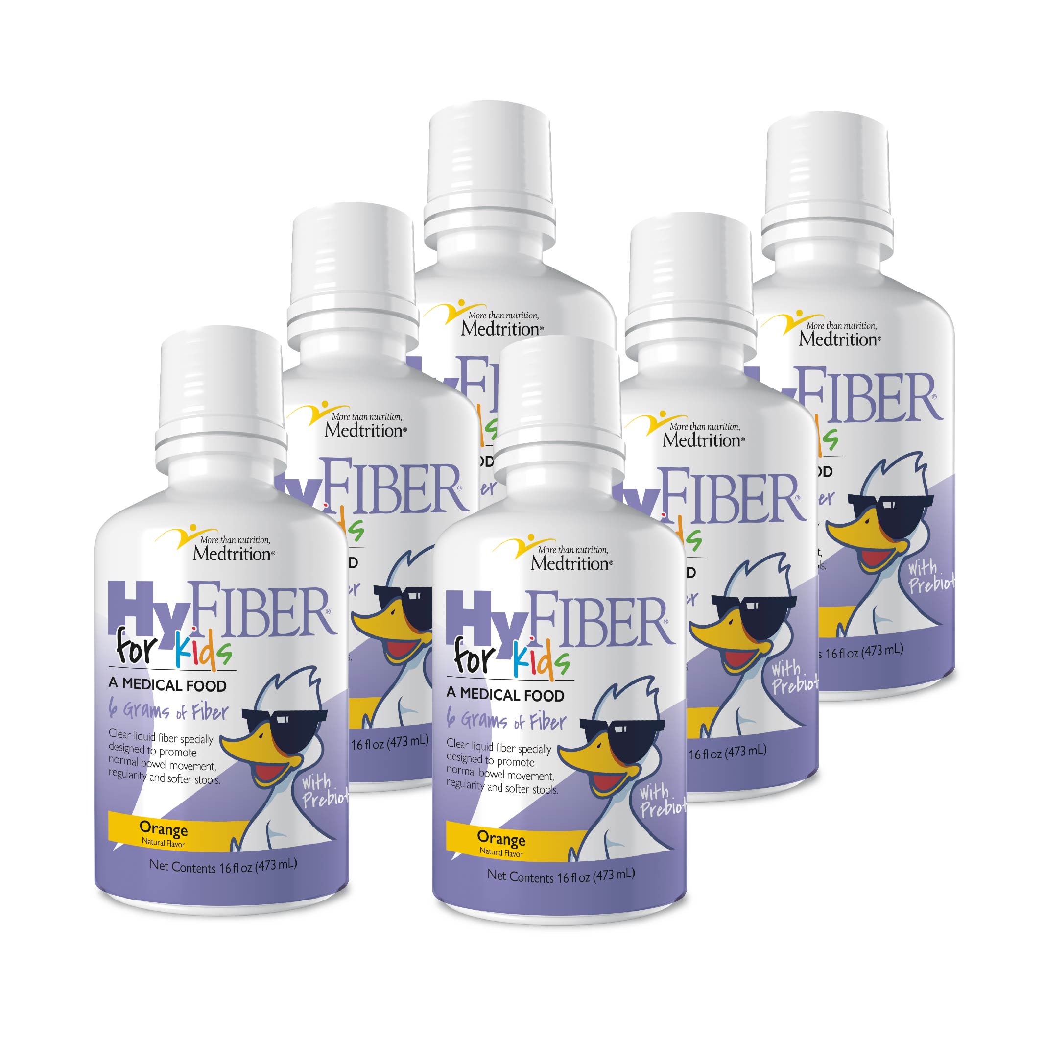 HyFiber® For Kids Digestive Support