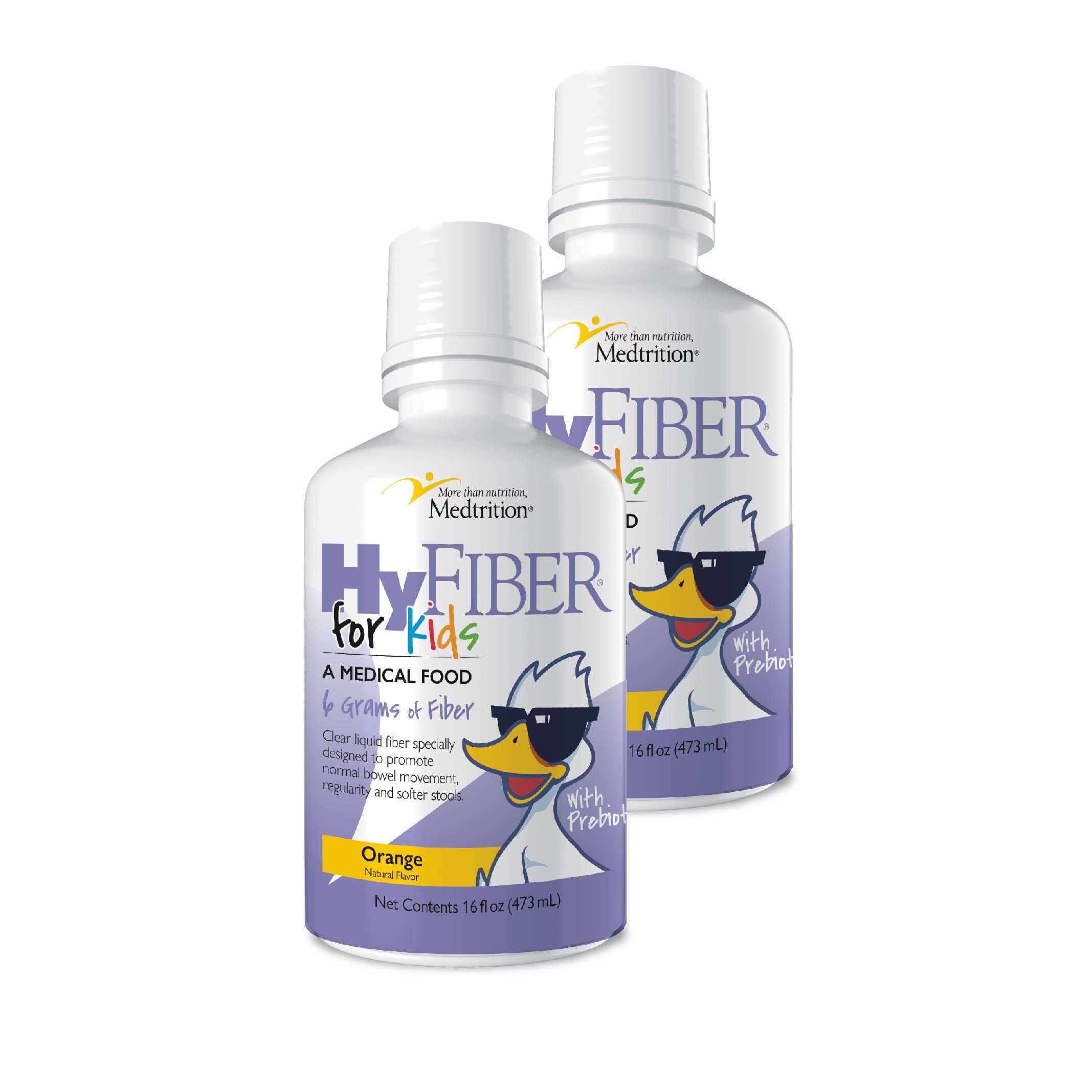 HyFiber® For Kids Digestive Support