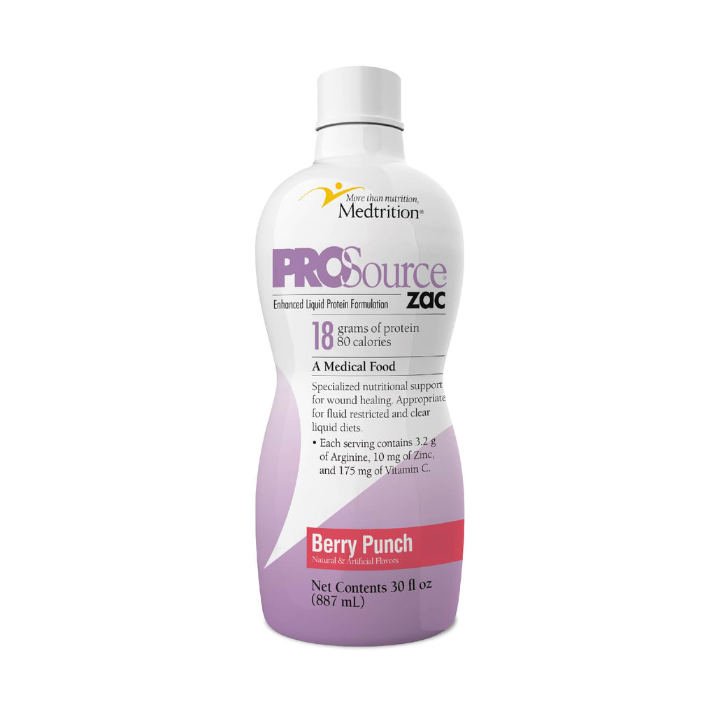 ProSource® ZAC Protein | Medtrition