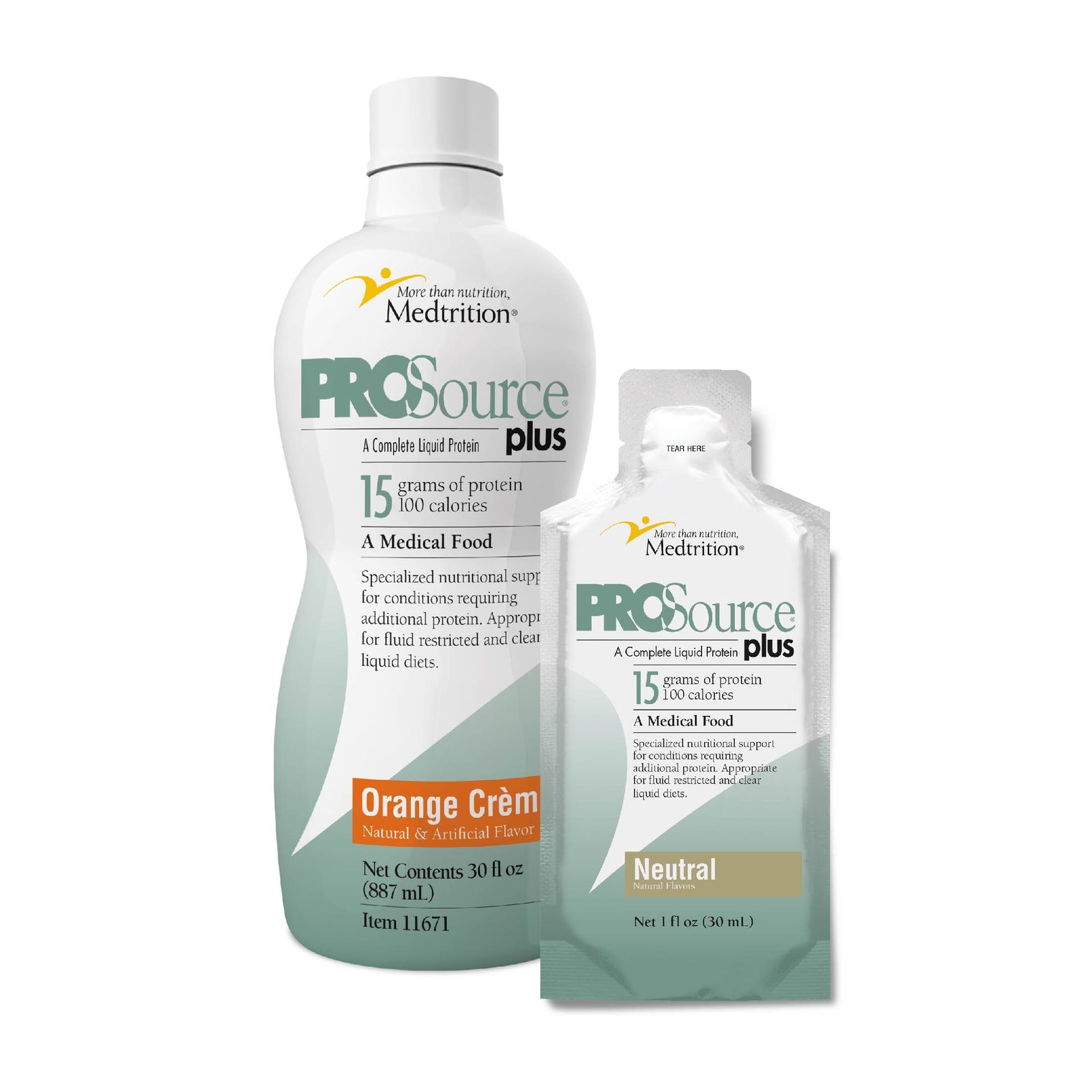 ProSource® Plus Protein – Medtrition