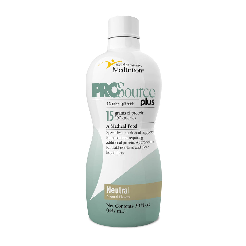 ProSource® Plus Protein | Medtrition