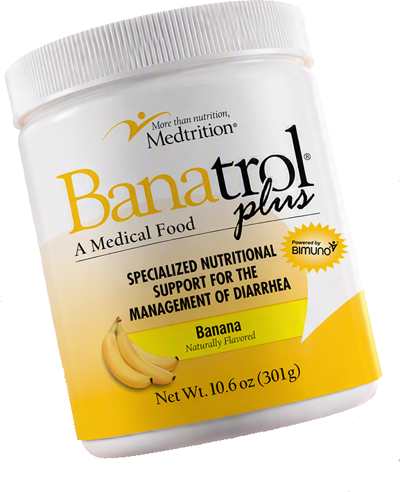 Banatrol Plus container