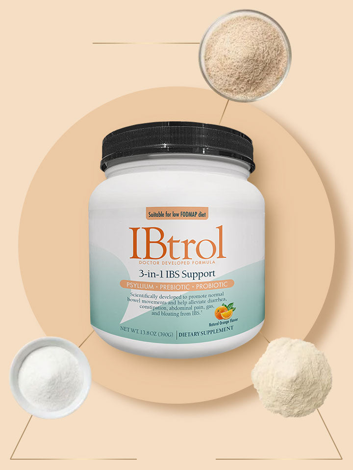 IBtrol Triple Therapy