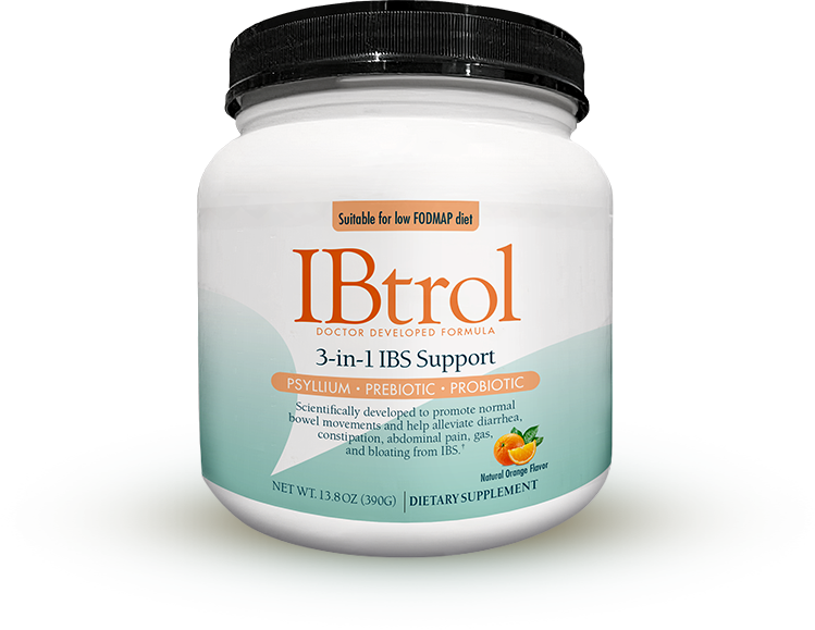 IBtrol Jar